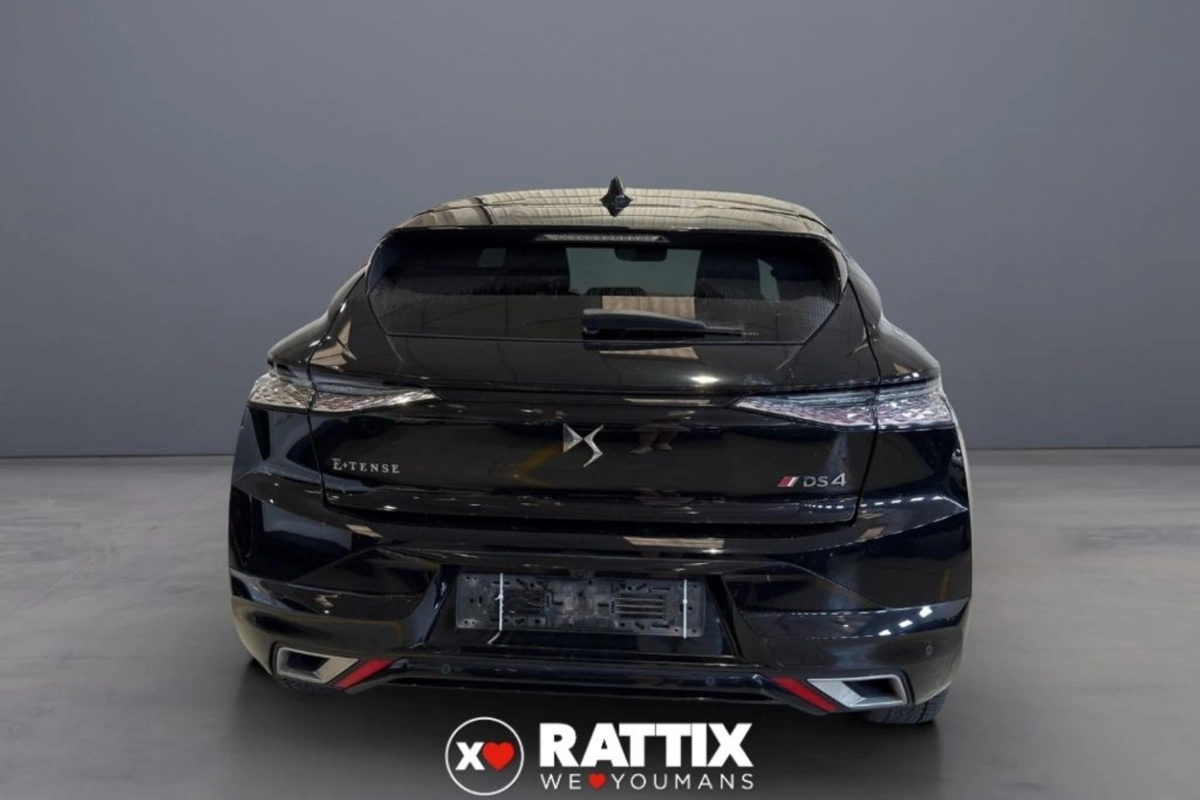 DS DS4 1.6 e-tense phev Performance Line+ 225cv auto 1.6 e-tense phev Performance Line+ 225cv auto